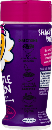 Kernel Season's Kettle Corn Popcorn Seasoning Perspective: top