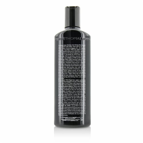Peter Thomas Roth Irish Moor Mud Purifying Cleansing Gel Perspective: top