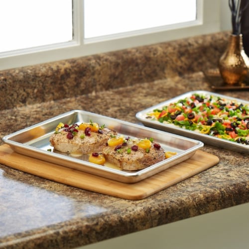 Nordic Ware Naturals 15 In. W. x 21 In. L. Big Sheet Baking Pan -  Brownsboro Hardware & Paint