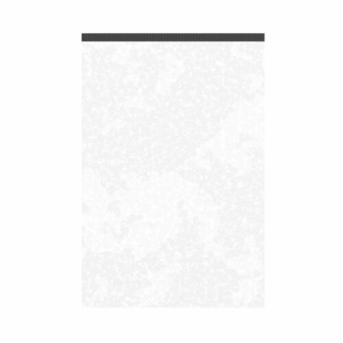 E-Clips USA Ruled Writing Tablet 48-Units Perspective: top