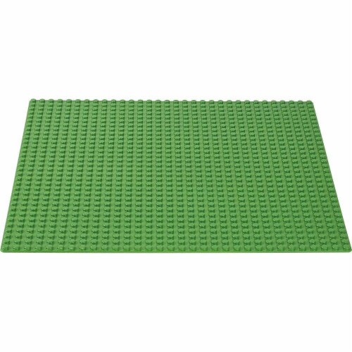 LEGO 10700 Green Baseplate Building Set 1 ct Food 4 Less