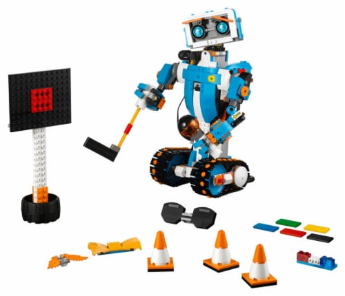 Lego outlet boost frankie