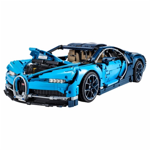 Blue bugatti lego outlet