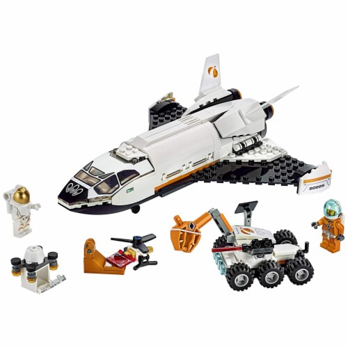 LEGO® City Mars Research Shuttle Building Set, 273 pc - Ralphs