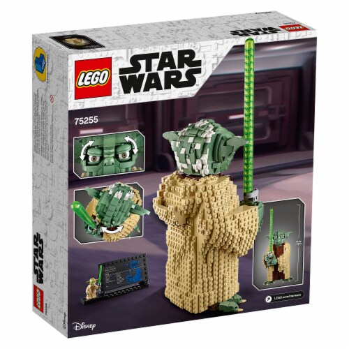  STAR WARS Legendary Jedi Master Yoda, Collector Box Edition :  Toys & Games