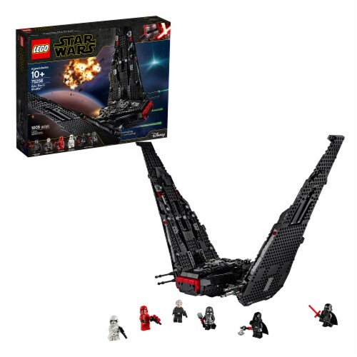 75256 LEGO® Star Wars Kylo Ren's Shuttle Perspective: top