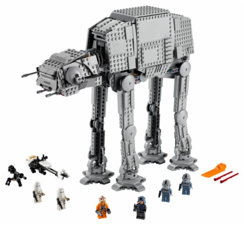 75288 LEGO® Star Wars AT-AT Building Toy Perspective: top