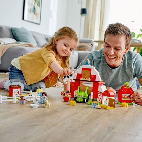 Duplo 2024 barn set