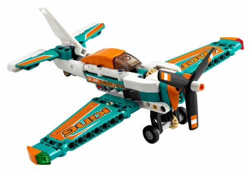 LEGO® 42117 Technic™ Race Plane Perspective: top