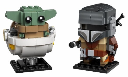 75317 LEGO Star Wars The Mandalorian the Child Building Set