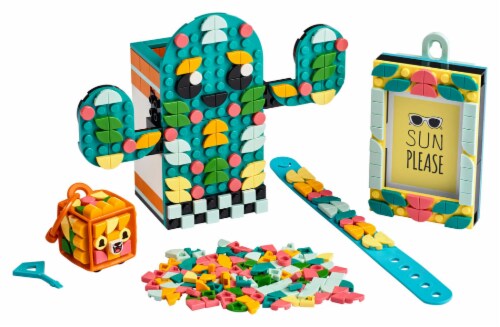 LEGO® 41937 DOTS™ Summer Vibes Building Set Multi Pack Perspective: top
