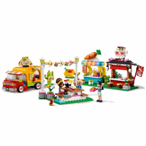 41701 LEGO Friends Street Food Market 592 ct Kroger
