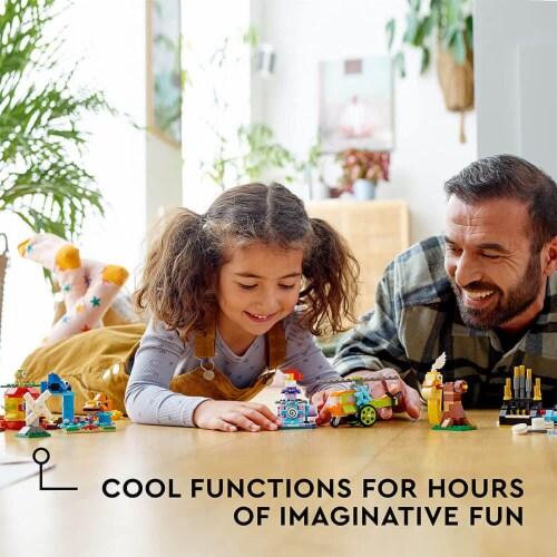 Lego sales fun functions