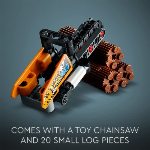 Lego technic all terrain sales truck