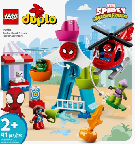 Marvel duplo sales