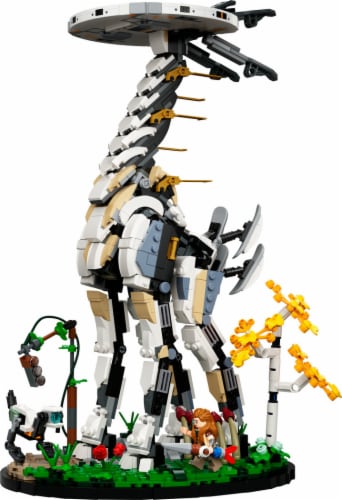 LEGO® Horizon Forbidden West: Tallneck 76989 Building Toy Set Perspective: top
