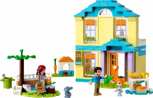 LEGO® Friends™ 41724 Paisley's House Perspective: top