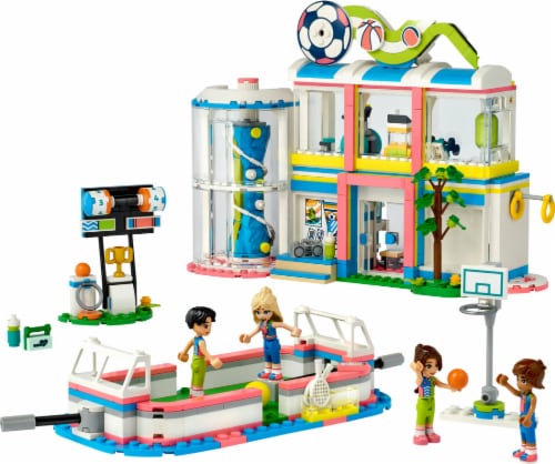 LEGO® Friends 41744 Perspective: top