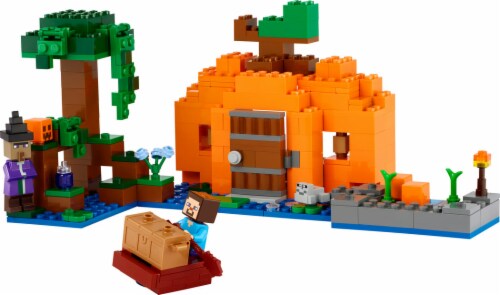 LEGO The Pumpkin Farm Perspective: top