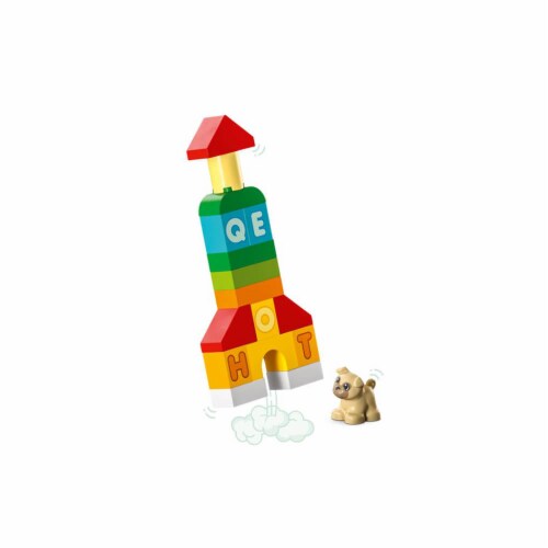 Frø Meningsløs fusion LEGO 10935 Duplo Alphabet Town, 1 - Fred Meyer