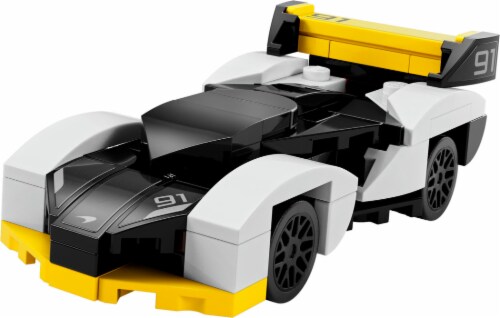 LEGO McLaren Solus GT V39 Perspective: top
