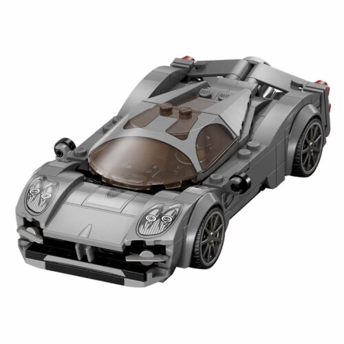 LEGO® Speed Champions 76915 Pagani Utopia Building Set Perspective: top