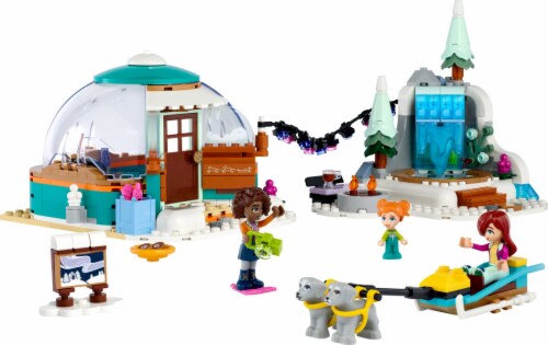 LEGO® Holiday Adventure Perspective: top