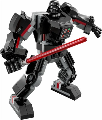 LEGO® Star Wars™ Darth Vader Mech Building Set 75368 Perspective: top
