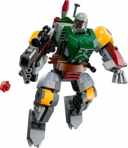 tbd Star Wars TM 75369 Perspective: top