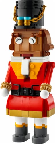 LEGO® 40640 Nutcracker Building Set Perspective: top
