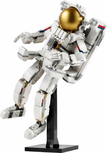 Lego® Creator™ 31152 Space Astronaut 3 In 1 Set Perspective: top