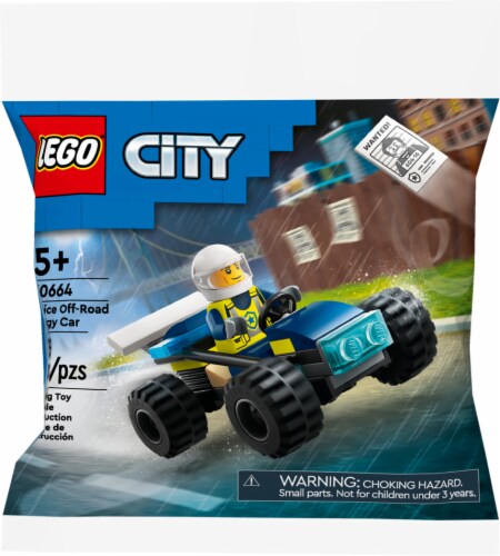 LEGO® City 30664 Perspective: top