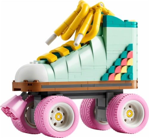 Lego® Creator™ 31148 Retro Roller Skate 3 In 1 Set Perspective: top
