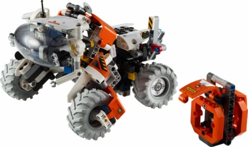 LEGO® Technic™ Surface Space Loader Building Set 42178 Perspective: top