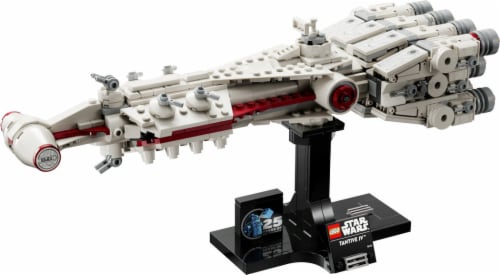 LEGO® Star Wars 75376 Tantive IV™ V39 Perspective: top
