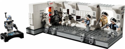 LEGO® Star Wars 75387 Boarding the Tantive IV™ V39 Perspective: top