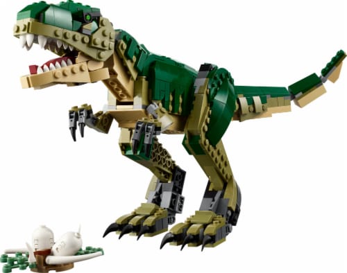 LEGO® Creator T-Rex V39 Perspective: top
