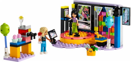 LEGO® Friends Karaoke Music Party Perspective: top