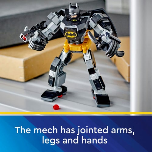 LEGO® Batman™ Mech Armor 76270 Perspective: top