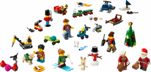 LEGO Advent Calendar 2024 60436 195 pc Kroger