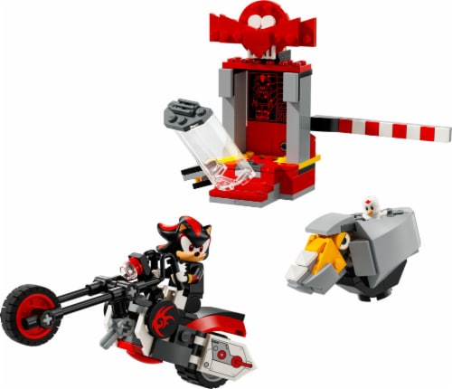 LEGO® Sonic The Hedgehog™ 76995 Building Set Perspective: top