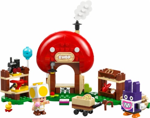 LEGO® Super Mario Expansion Set 71429 Perspective: top