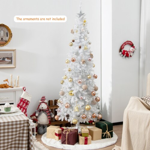 Led pencil christmas tree discount