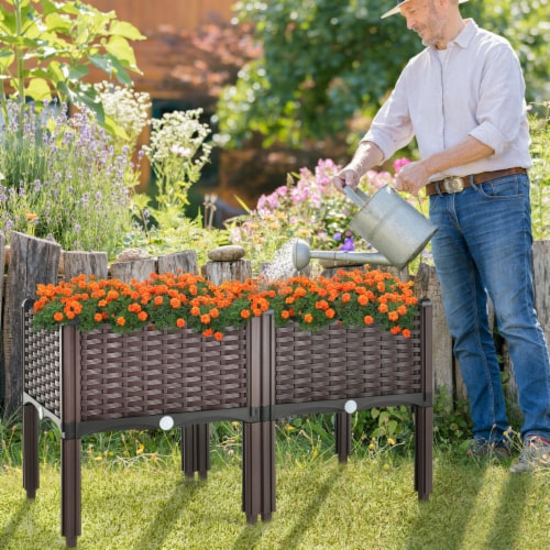 Raised Garden Bed Set Raised Garden Bed Set