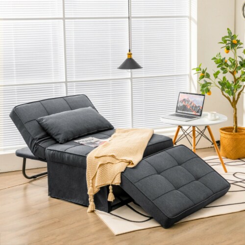 Ottoman folding chair bed cheap
