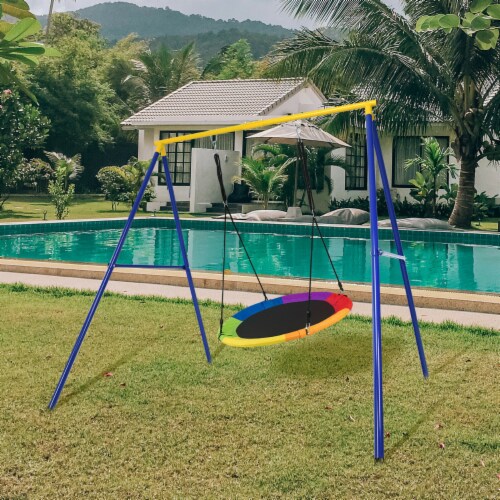 Metal swing stand 2025