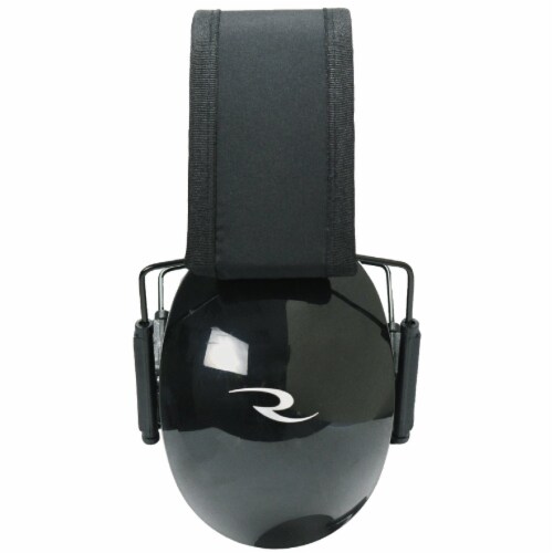 Radians TRPX 29 dB NRR Earmuffs TR0160CS Perspective: top