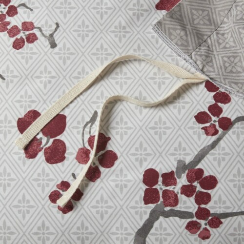 Natori cherry best sale blossom pillow shams