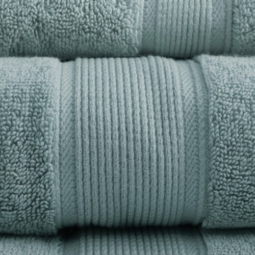 Slip-Resistant Shag Anna Chenille Soft Absorbent Bath Mat Bathroom Rug 17 x  24 Blue, 1 unit - Fry's Food Stores