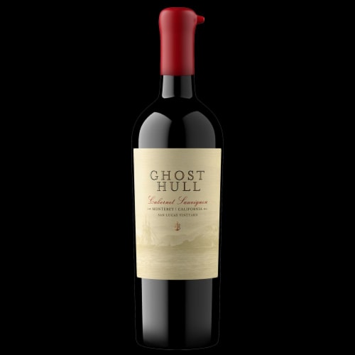 Ghost Hull Cabernet Sauvignon Red Wine Perspective: top